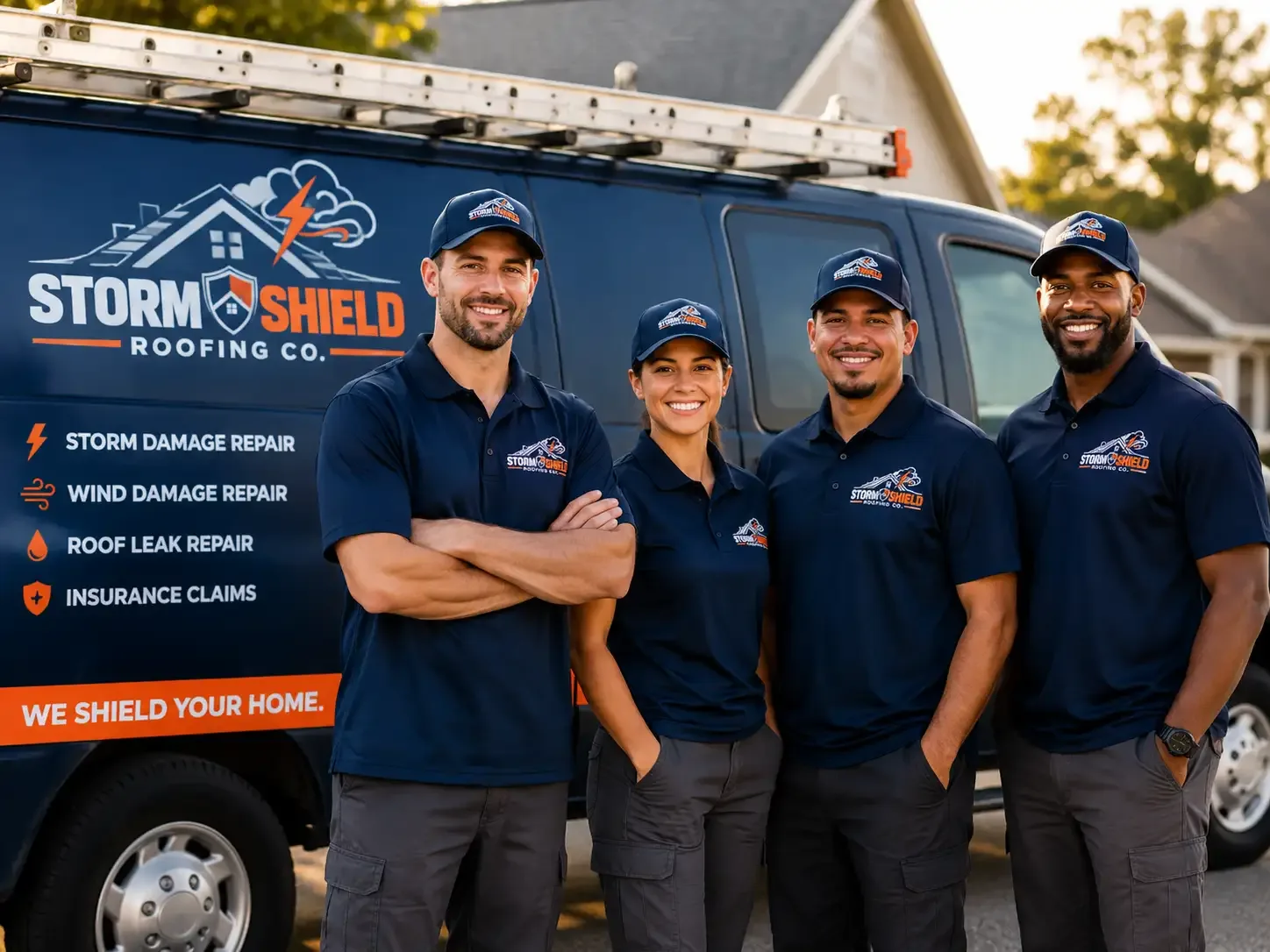 Storm Damage Roof Repair company in Ethel, AR