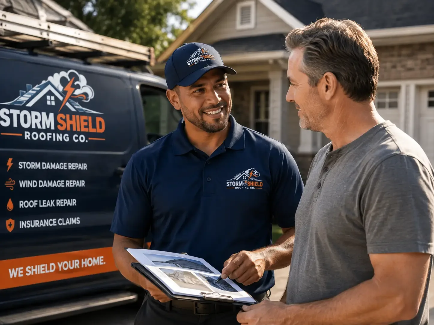 Storm Damage Roof Repair Ethel, AR FAQs