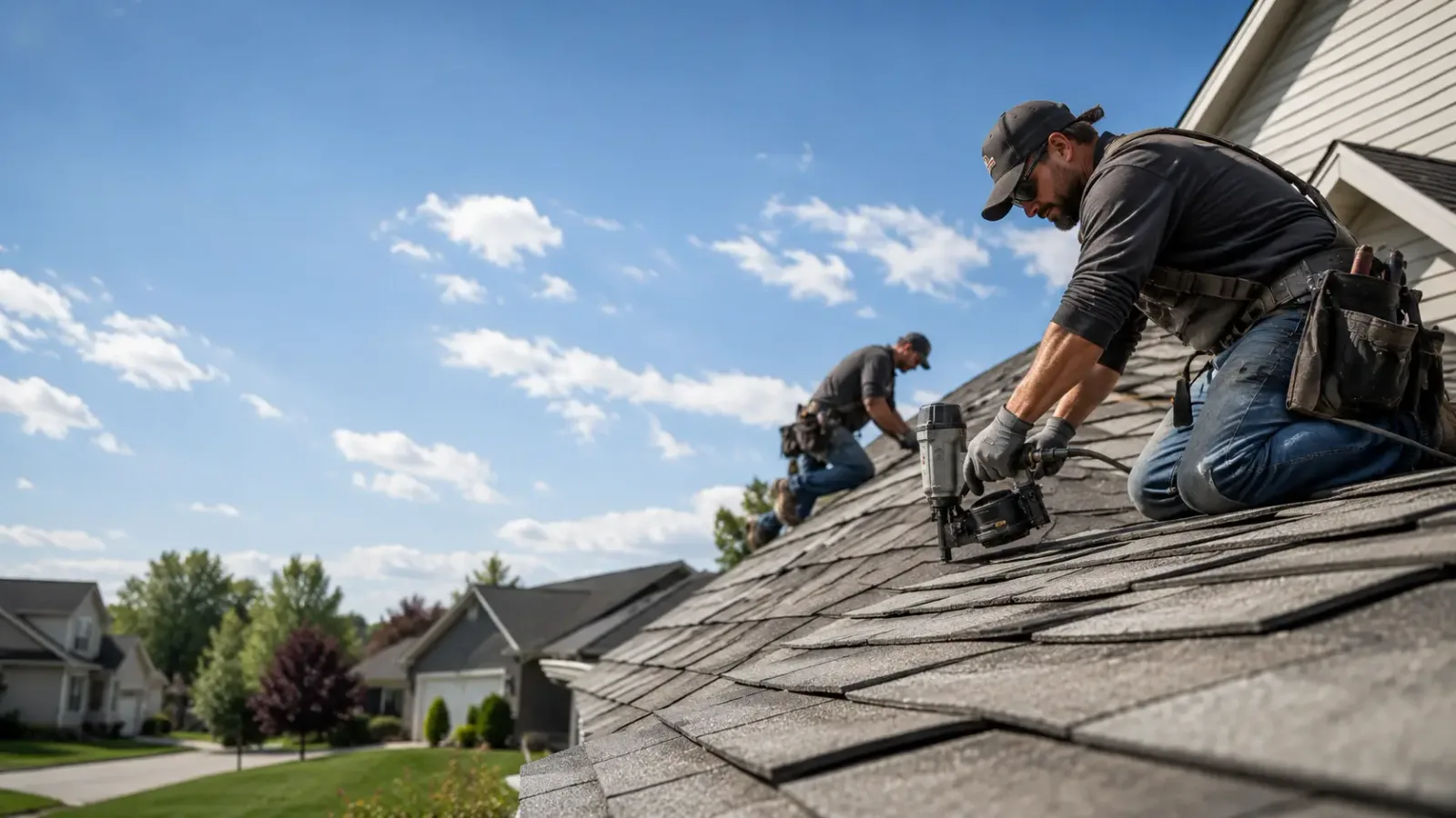 Storm Damage Roof Repair in Ethel, AR near me